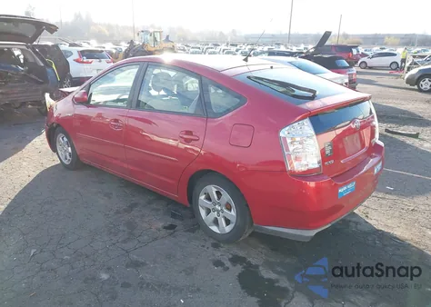 2008 Toyota Prius z USA, uszkodzony, nr VIN JTDKB20U483371349